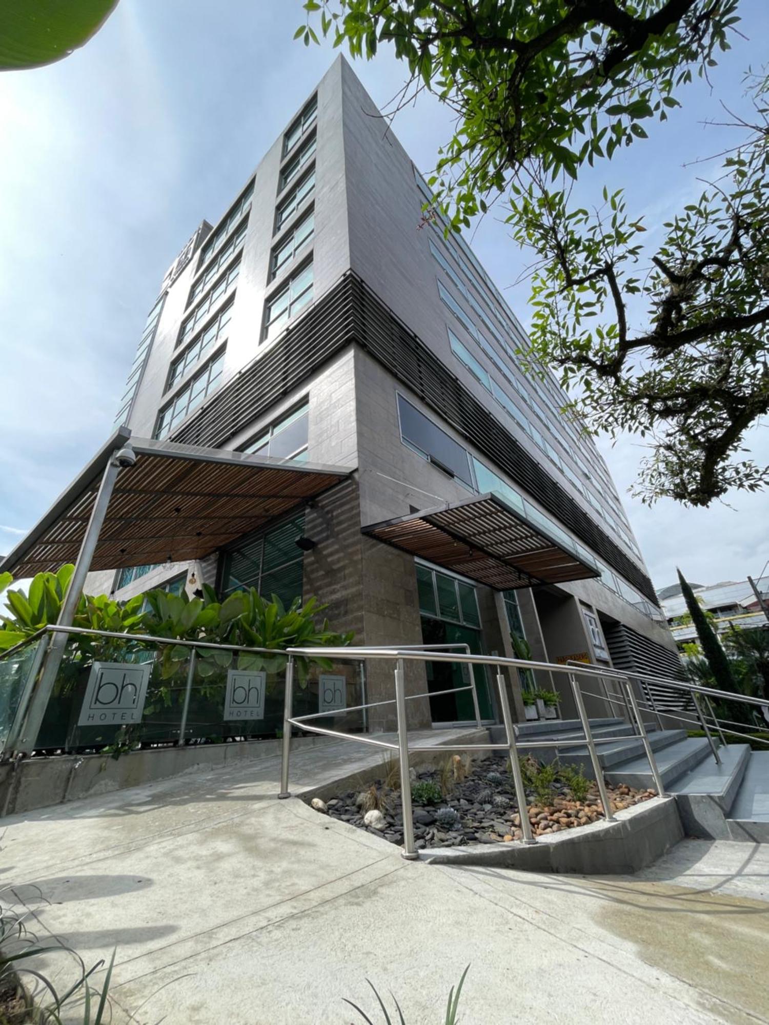 Hotel Bh El Poblado Medellín Exterior foto